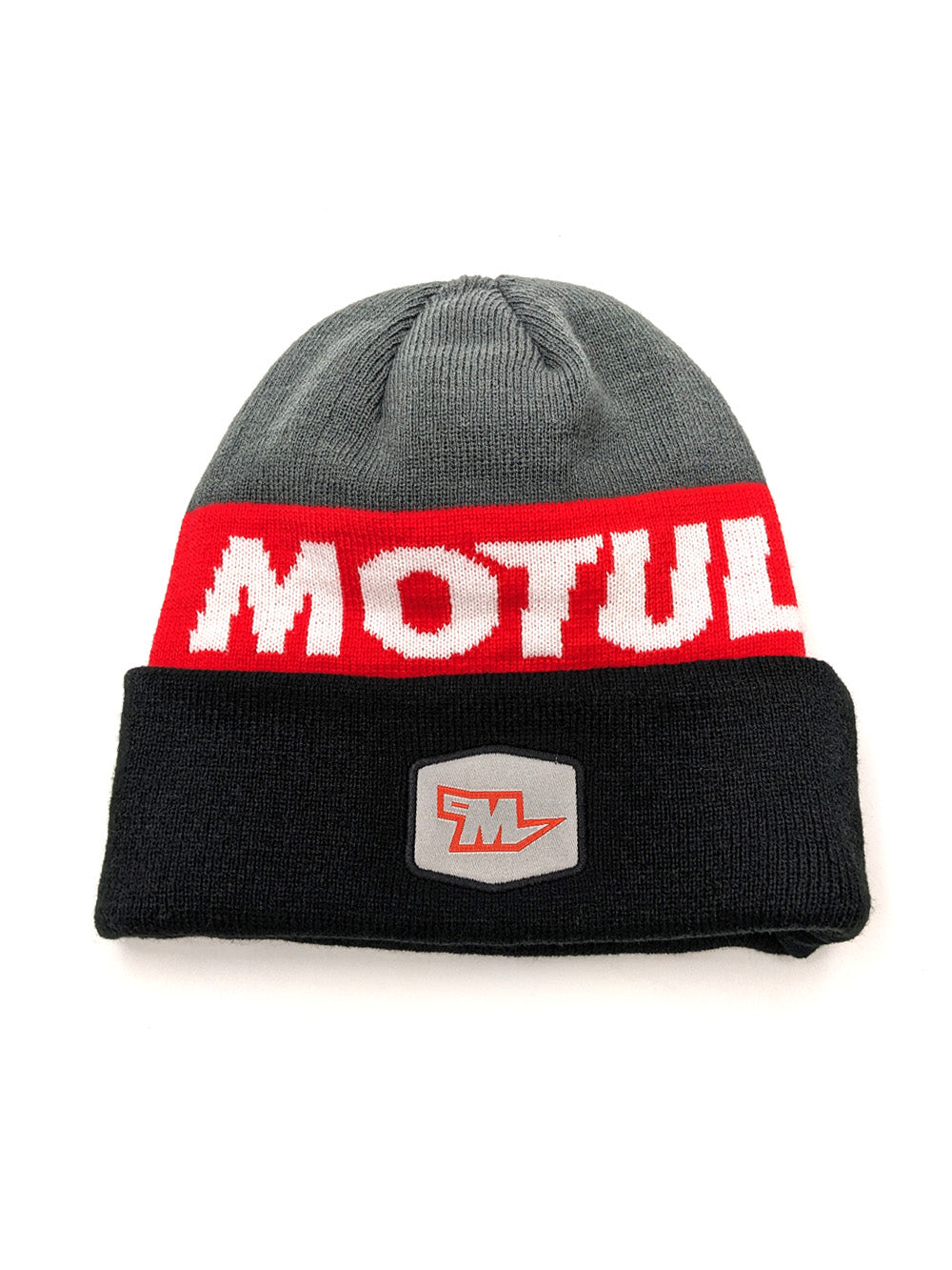 MOTUL Grey Beanie