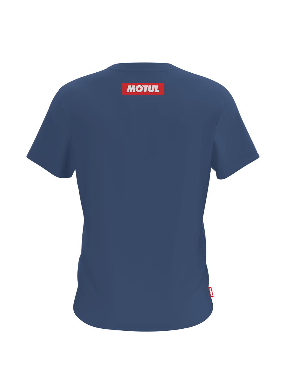 MOTUL Unisex Petrol Blue T-Shirt