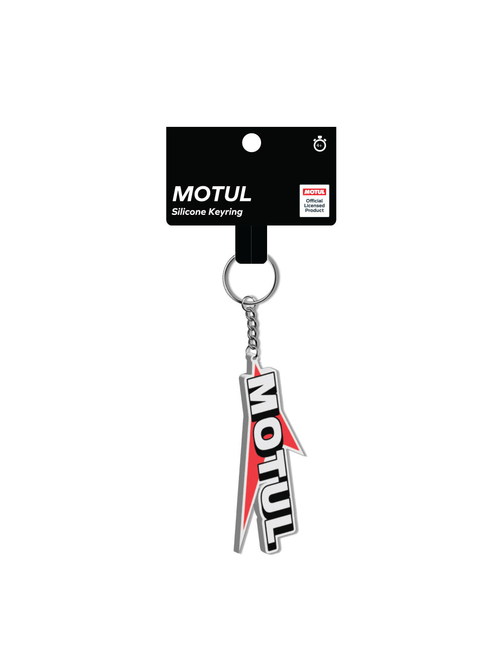 MOTUL Silicone Keyring