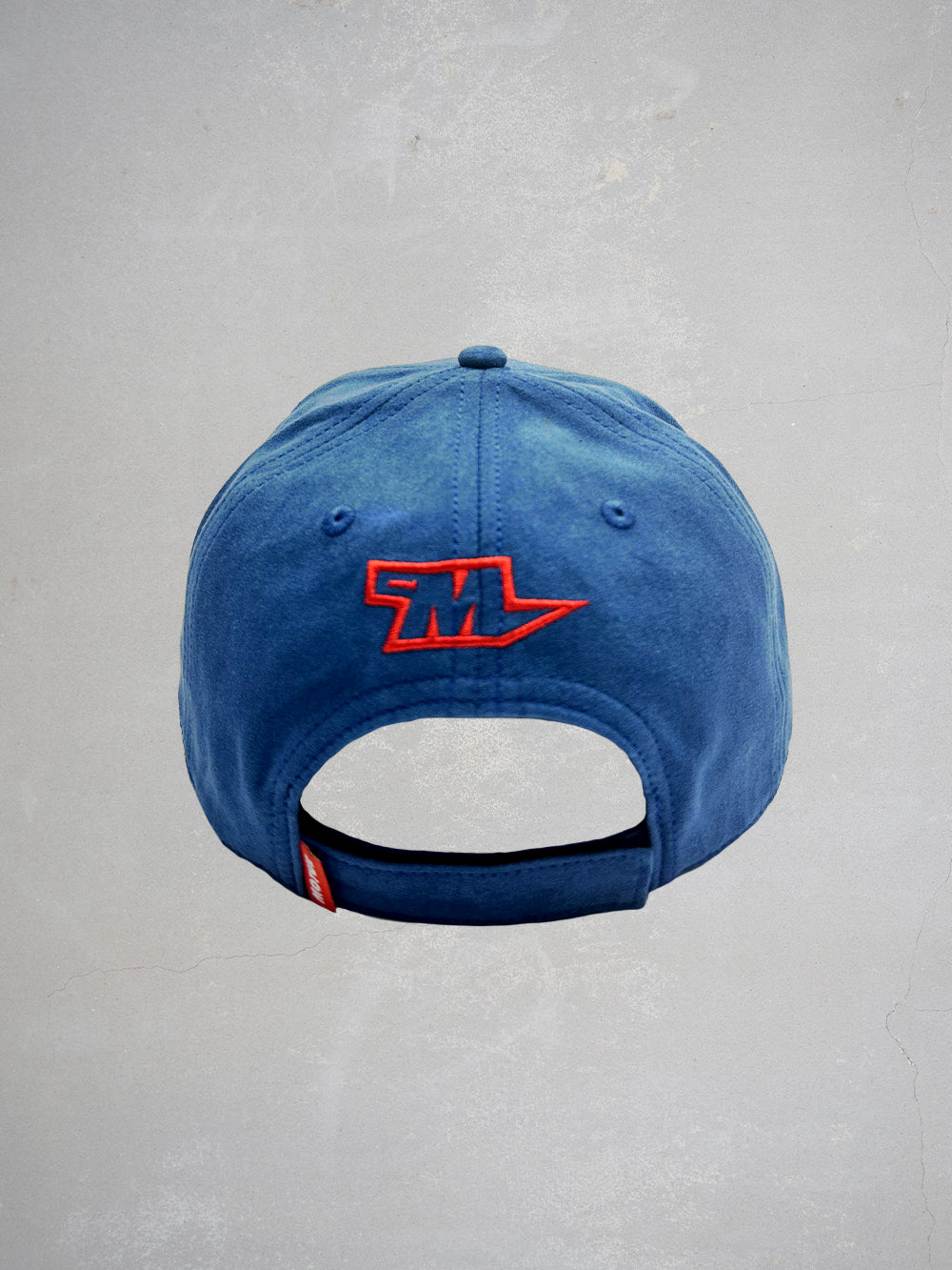 Adults Suede Cap