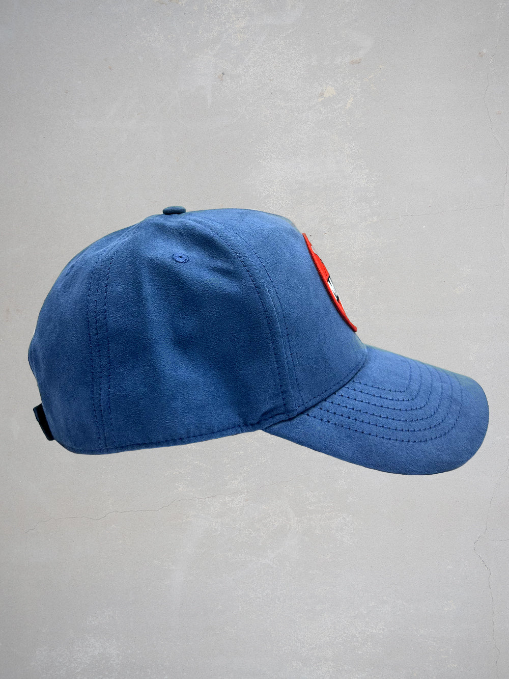 Adults Suede Cap