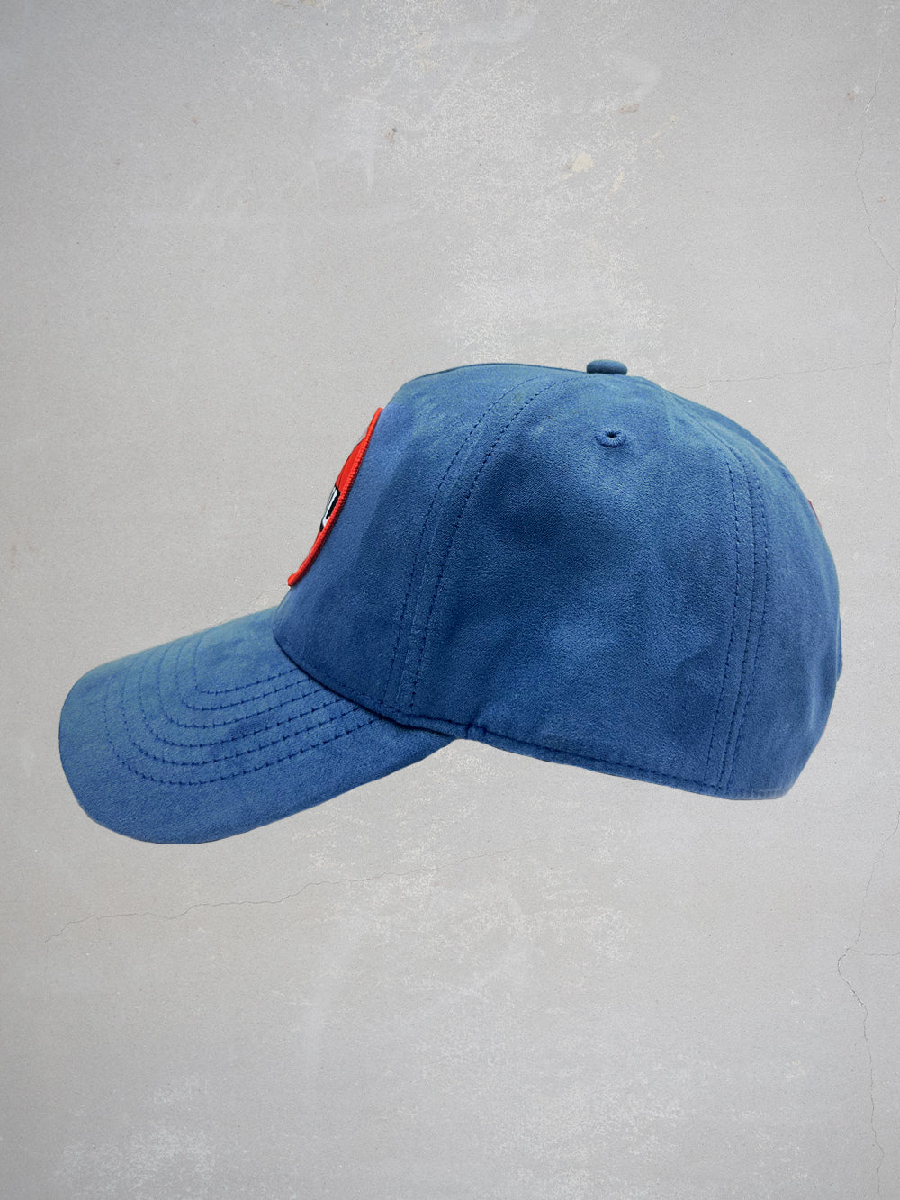 Adults Suede Cap