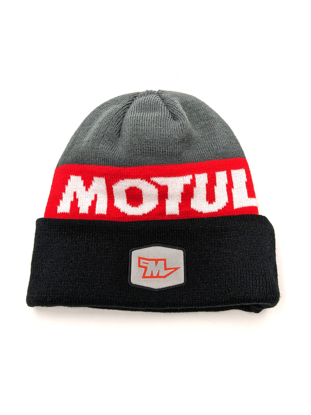 MOTUL Grey Beanie