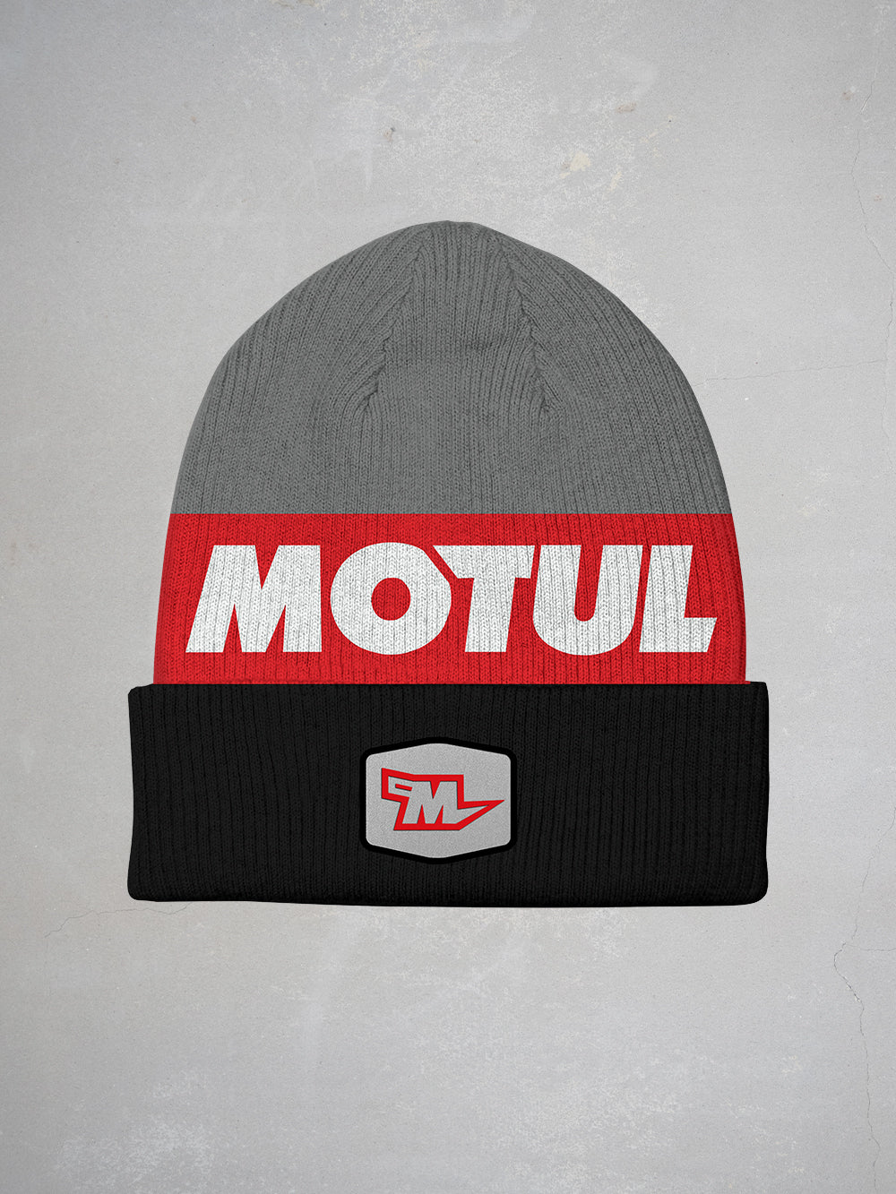 Adults Grey Beanie