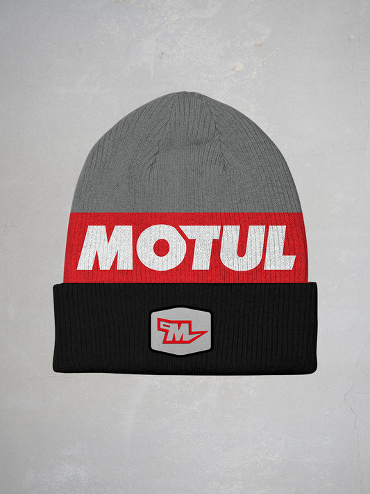 Adults Grey Beanie