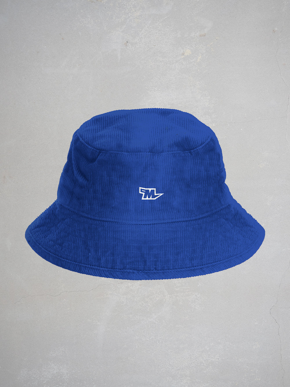 Adults Corduroy Bucket Hat