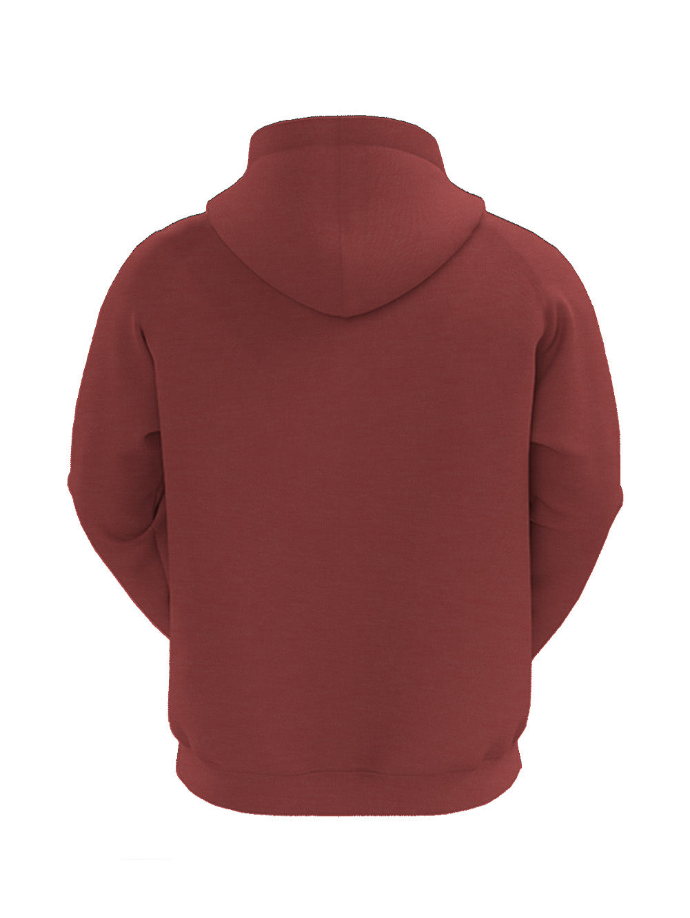 MOTUL UNISEX RED HOODIE